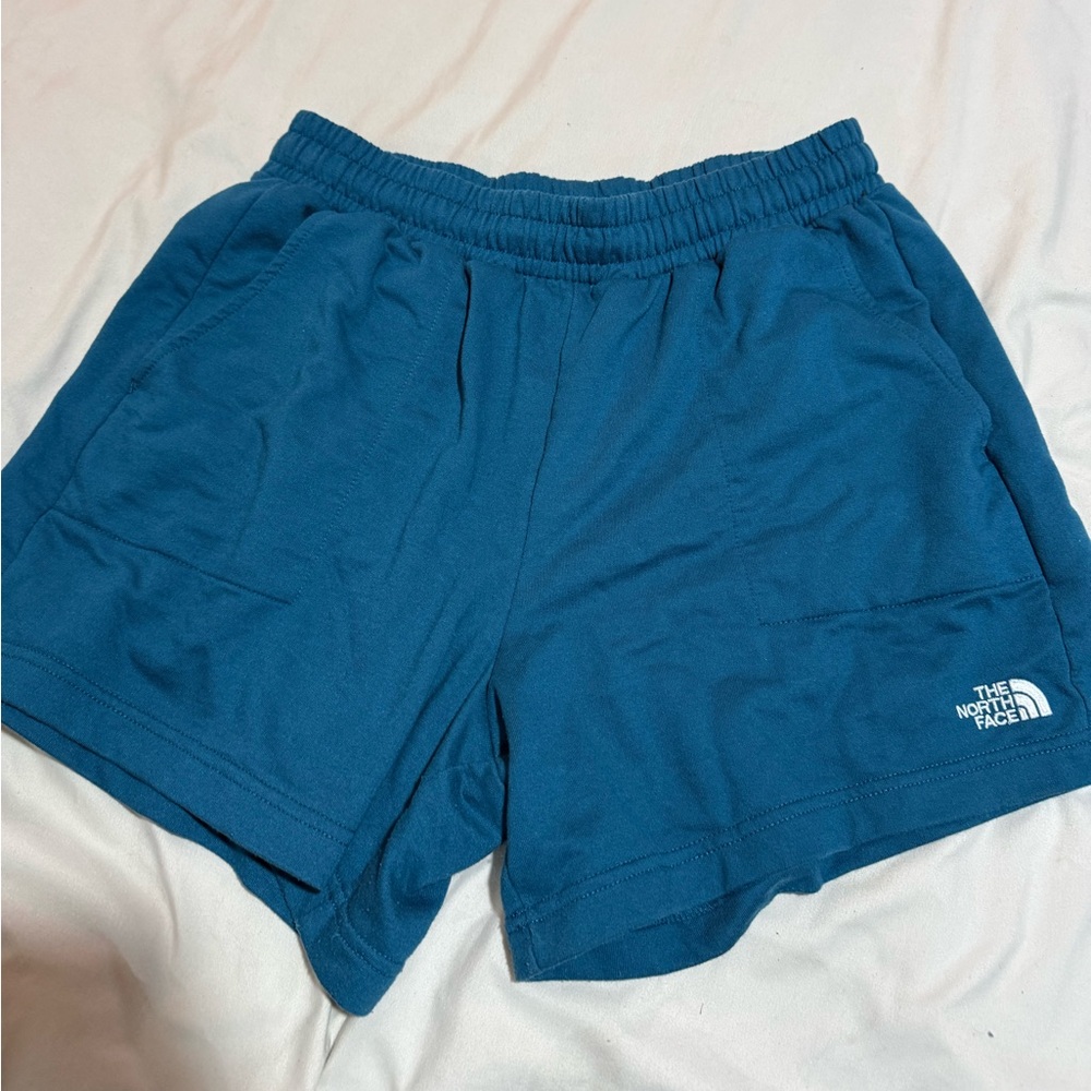THE NORTH FACE Blue/teal Shorts | Medium